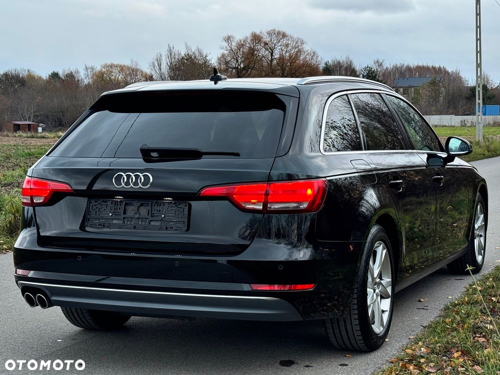Audi A4 Avant 2.0 TDI Sport S tronic - 31