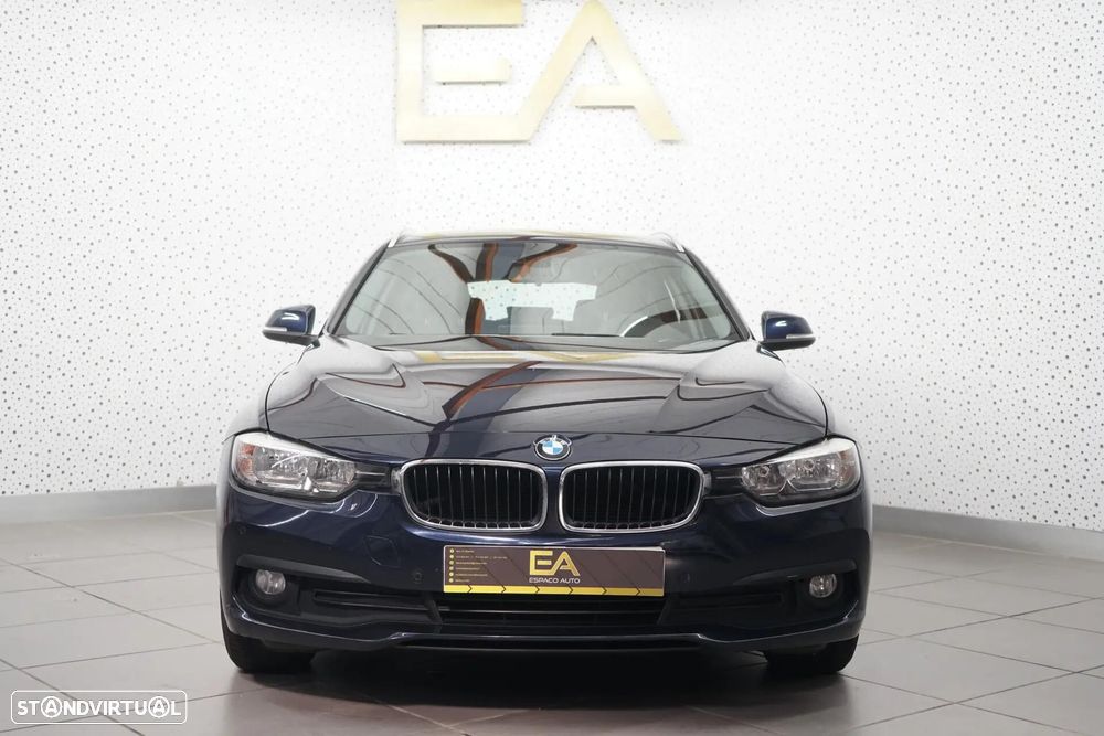 BMW 318 d Aut. Advantage - 2