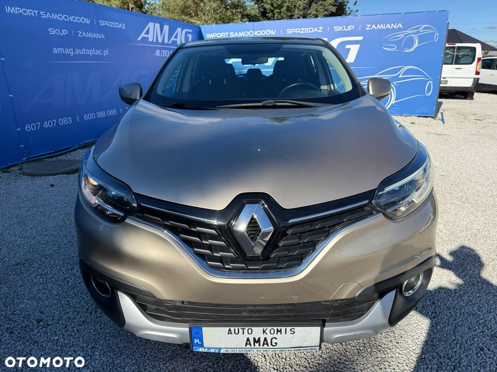 Renault Kadjar 2016 photo 3