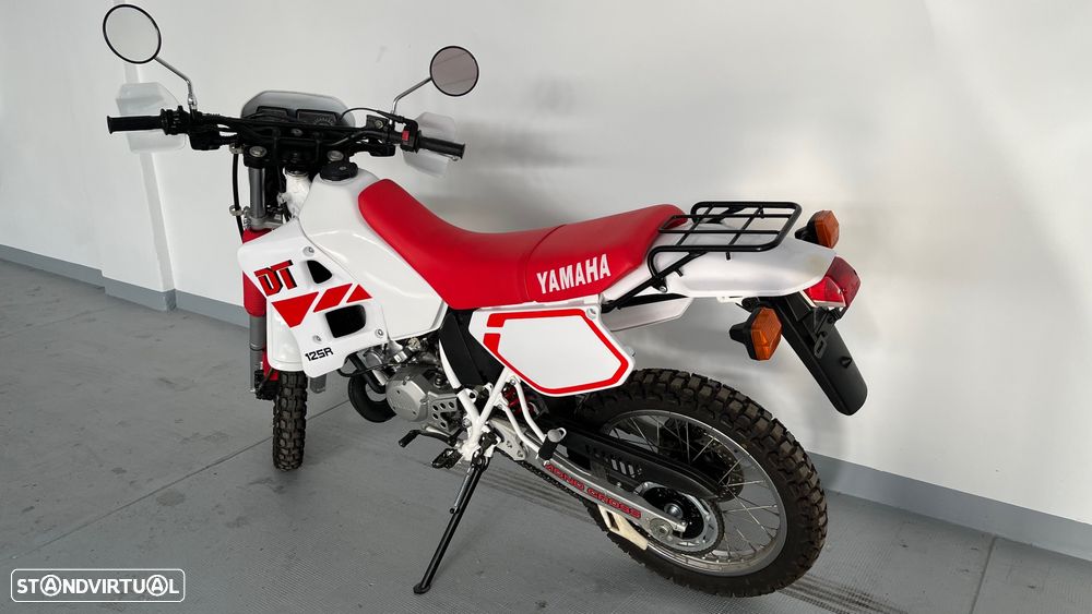 Yamaha DT DT125R - 3