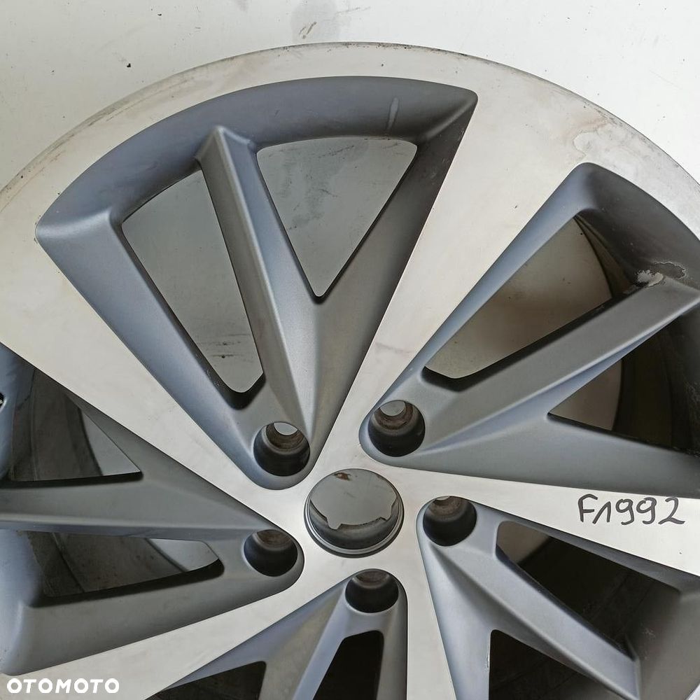 Alufelga 5x112 18 Seat Leon 5F0601025E (F1992) - 4
