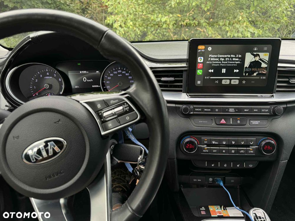 Kia Ceed 1.4 T-GDI L Business Line - 12