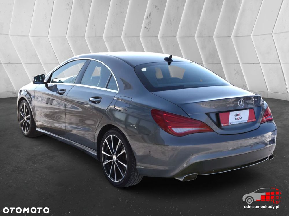 Mercedes-Benz CLA - 8