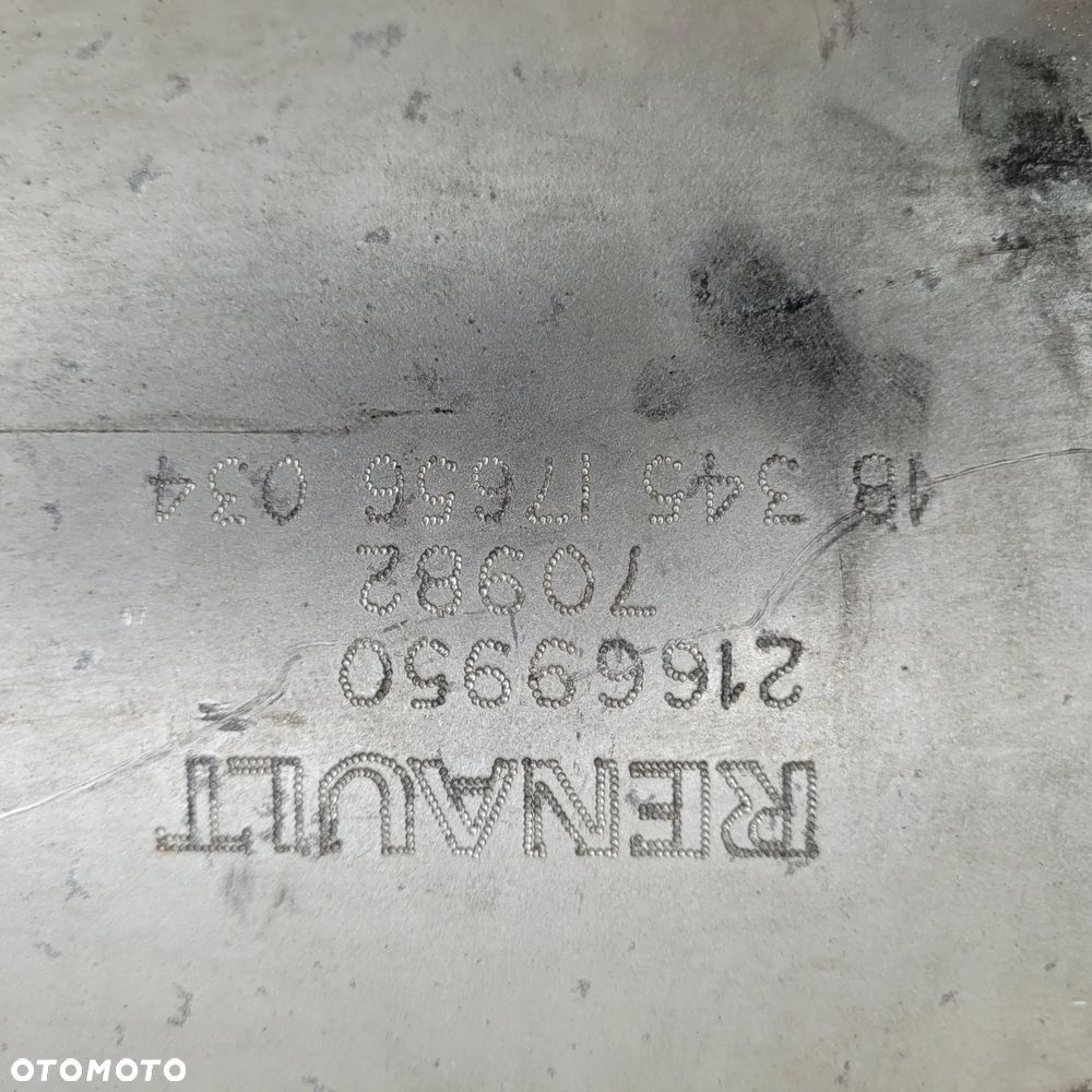 KATALIZATOR RENAULT MIDLUM OM 21669950 - 3