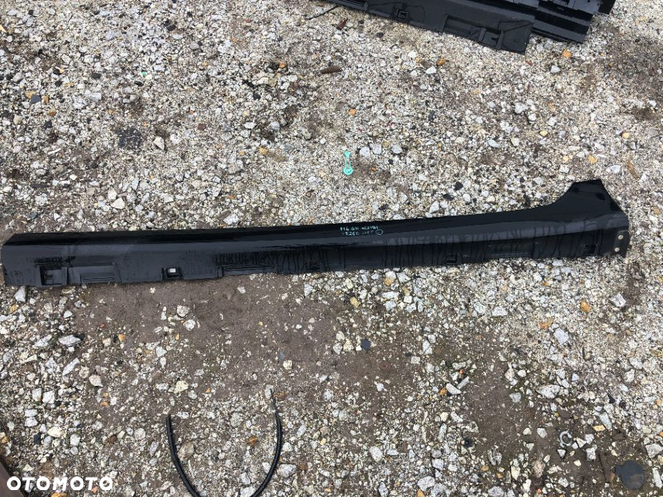 LISTWA PROGOWA LEWA MAZDA 6 GH PRZEDLIFT - 3
