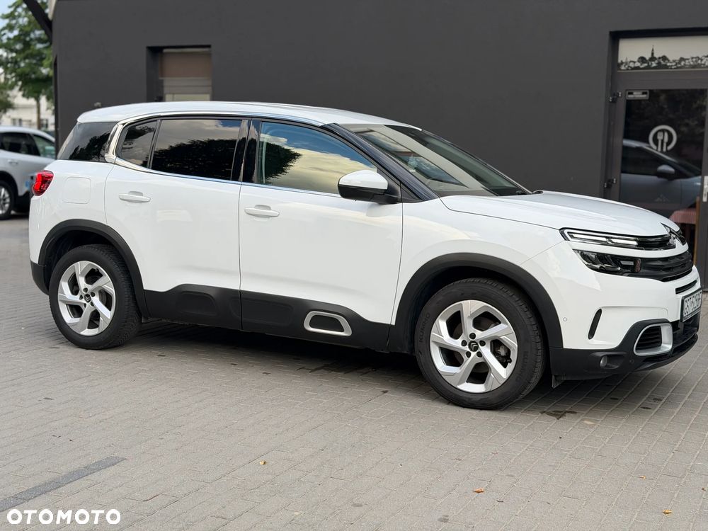 Citroën C5 Aircross 1.5 BlueHDi Shine Pack EAT8 - 10