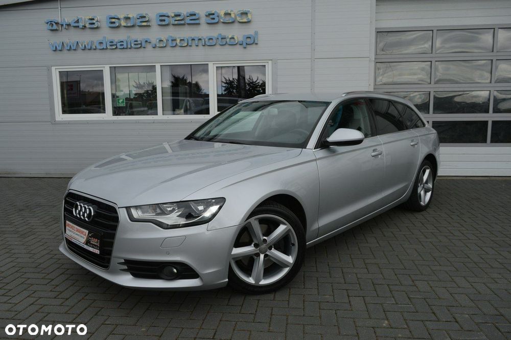 Audi A6 Avant - 8