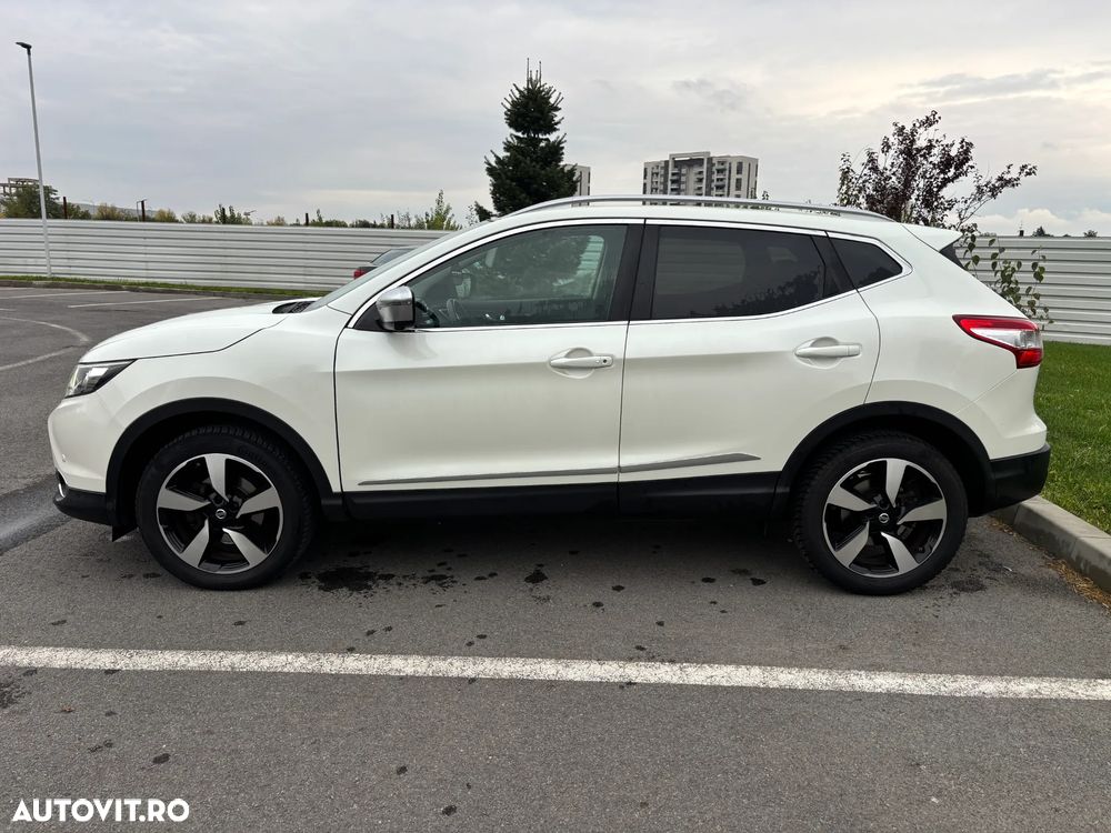 Nissan Qashqai 1.2 DIG-T ACENTA - 12