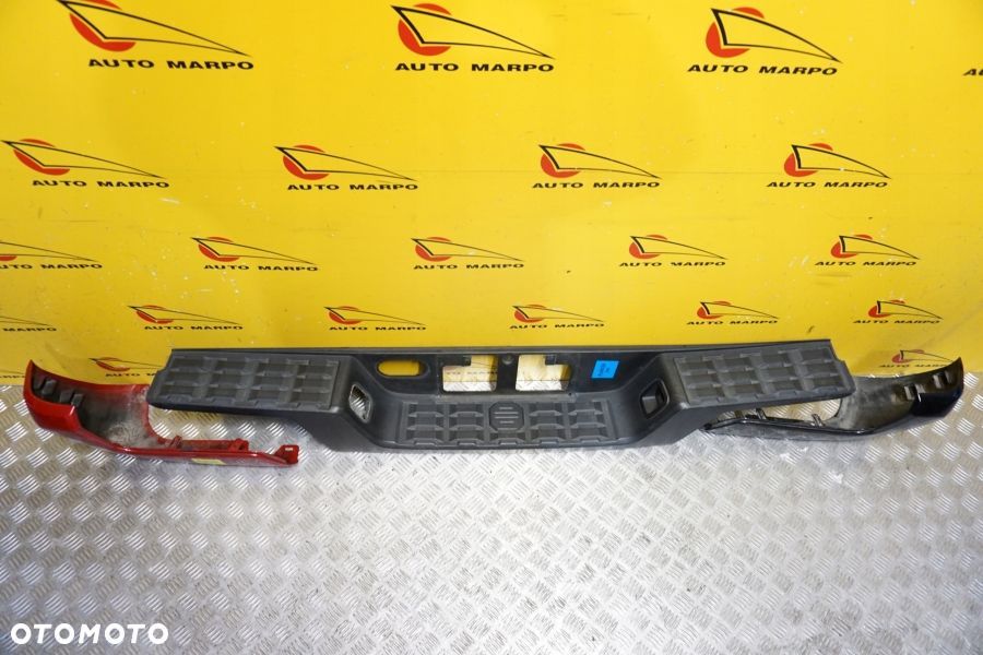 TOYOTA TACOMA 2016 - 2020 Stopień Nakładka Zderzaka Próg Tył 52461 04020 - 3