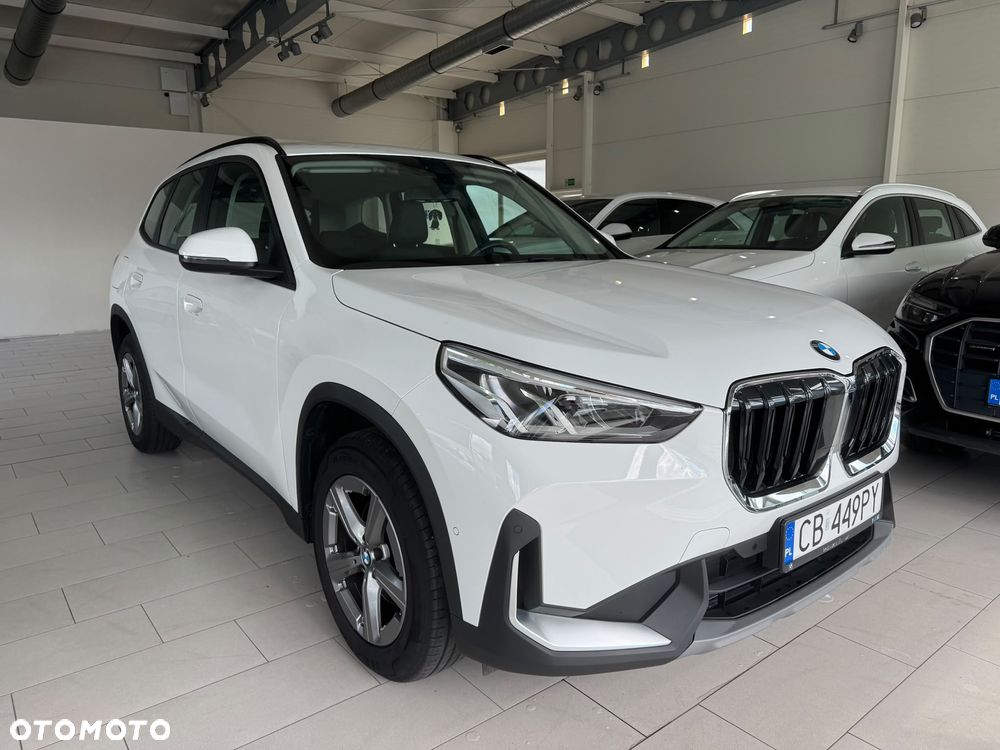 BMW X1 sDrive18i Business Edition - 1