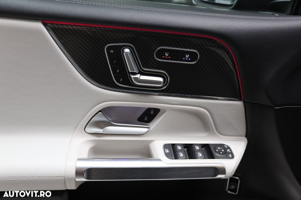 Mercedes-Benz GLB 220 d 4MATIC 8G-DCT AMG Line - 13