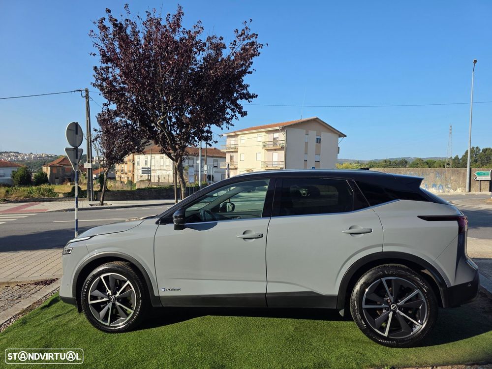 Nissan Qashqai 1.5 e-Power Tekna+ - 7