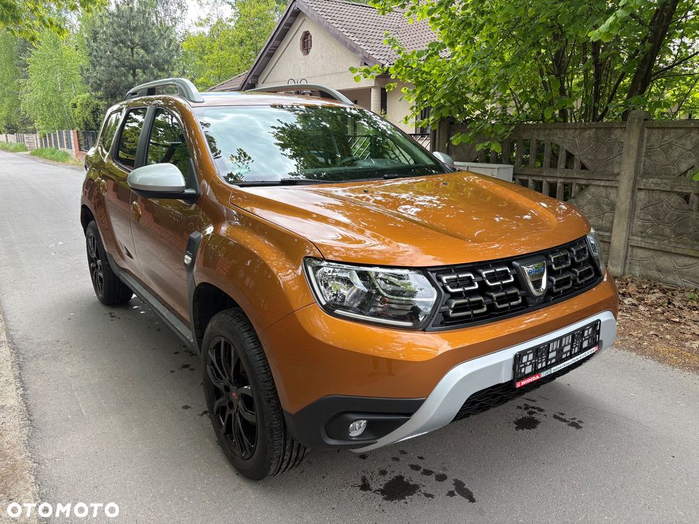 Dacia Duster TCe 100 2WD Prestige - 5
