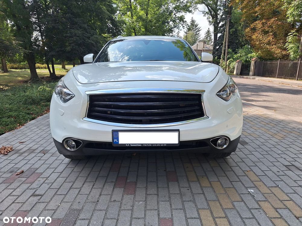 Infiniti FX FX50 AWD S Premium - 10