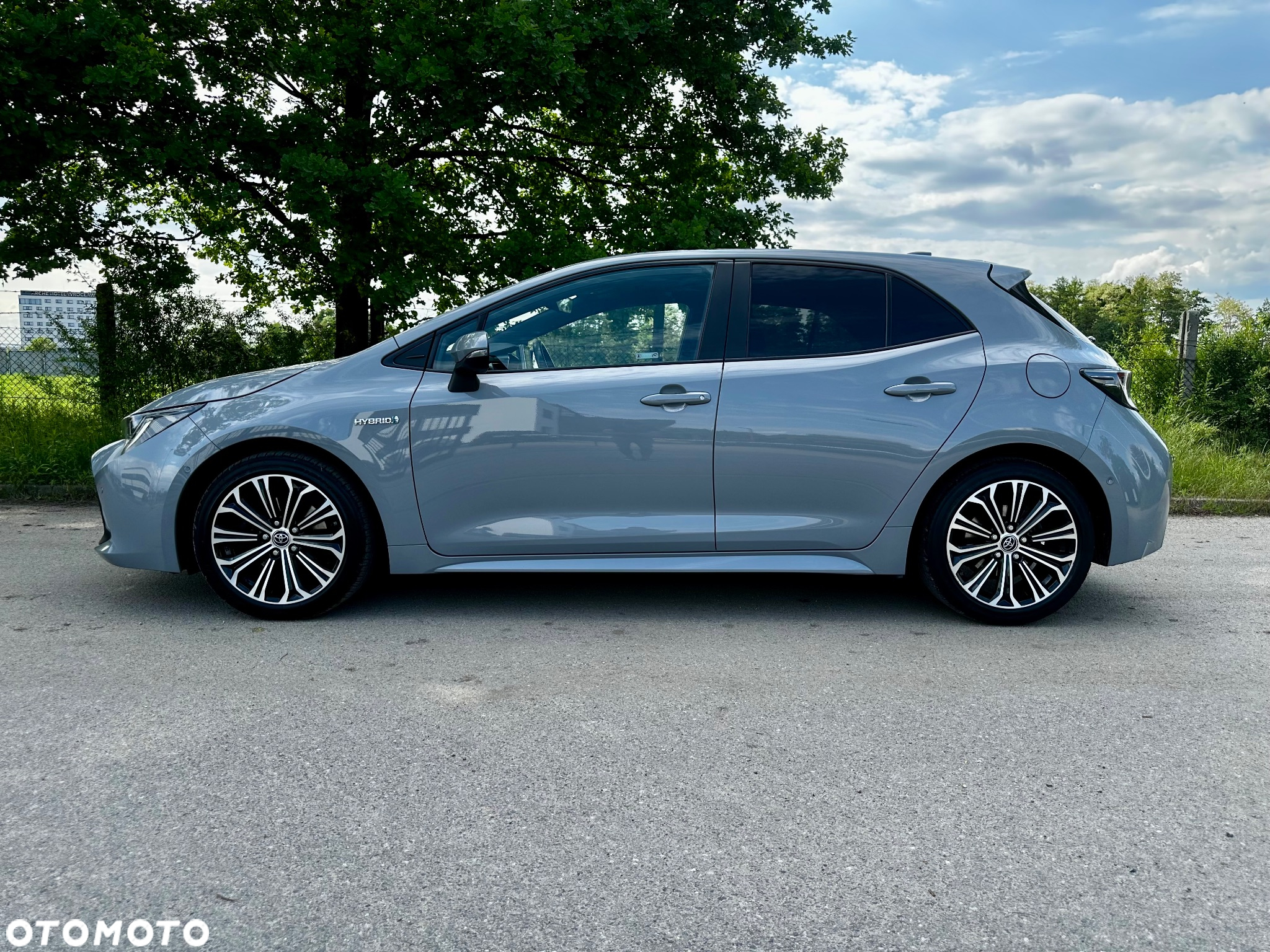 Toyota Corolla 2.0 Hybrid Style - 4