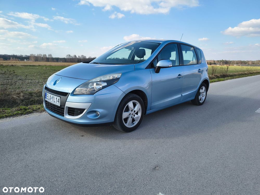 Renault Scenic - 5