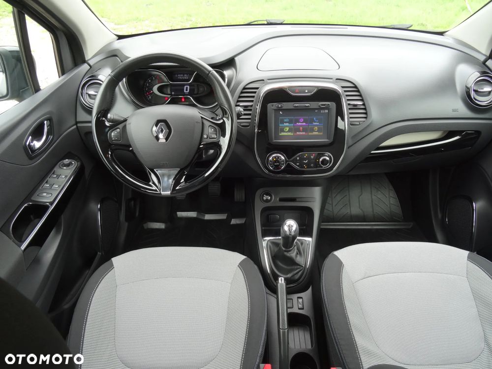 Renault Captur 0.9 Energy TCe Intens EU6 - 33