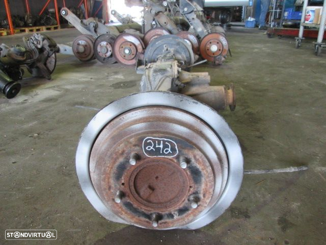 Eixo EIX242 SUZUKI JIMNY 2004 1.5 DDIS TRAS CUBOS COMPLETOS - 4