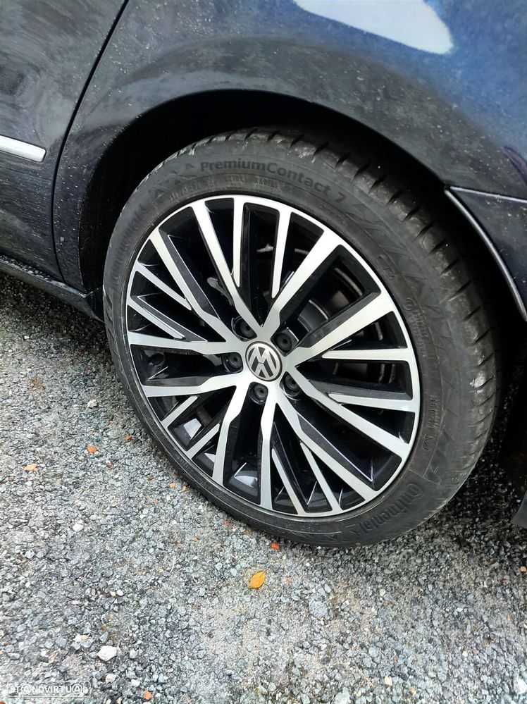 VW CC 2.0 TDI BlueMotion DSG - 2