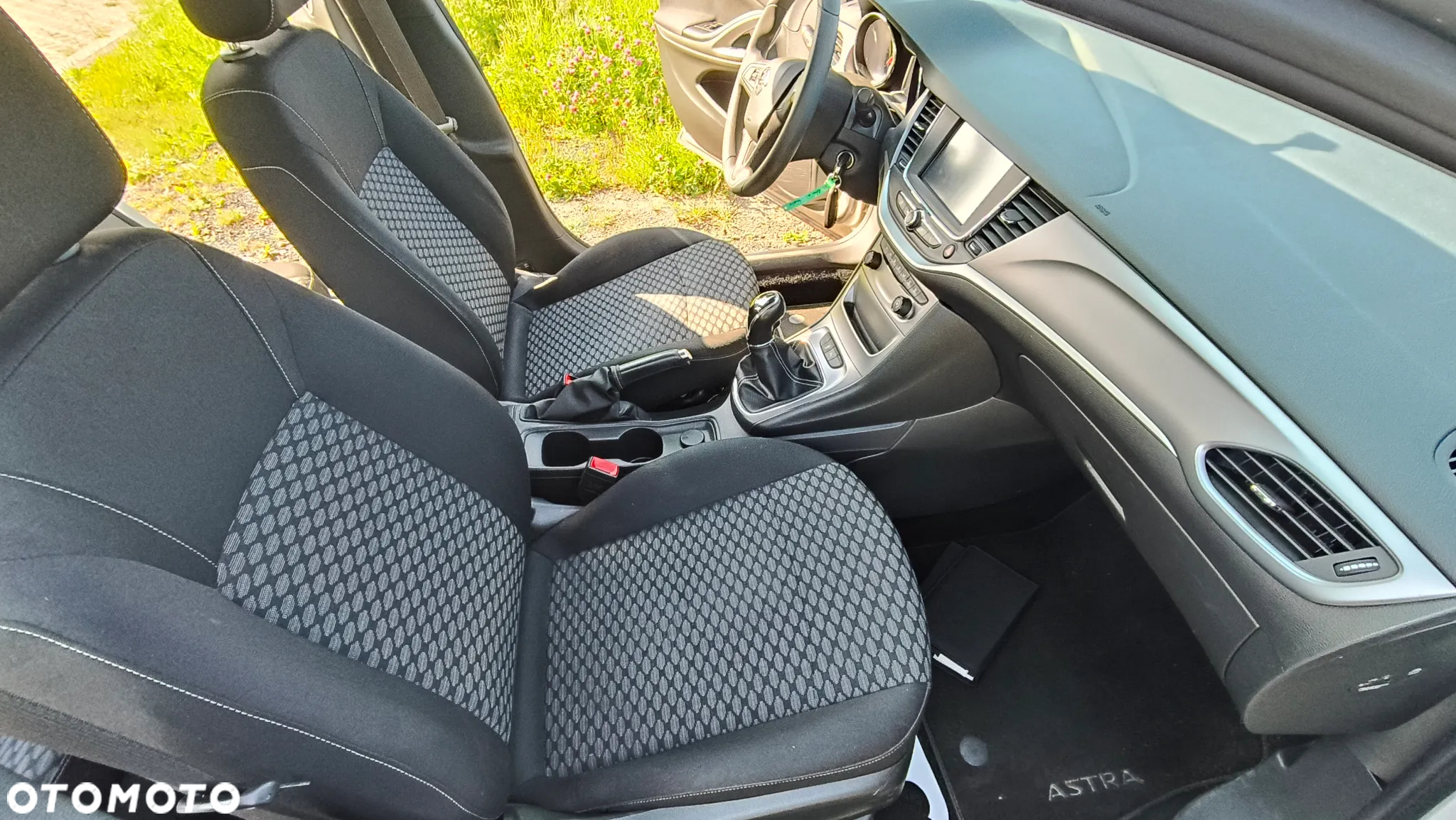 Opel Astra 1.4 Edition - 15