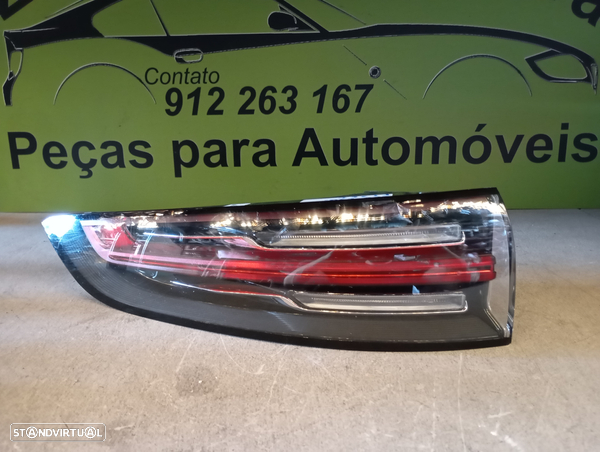 PORSCHE CAYENNE FAROLIM ESQUERDO - FT362