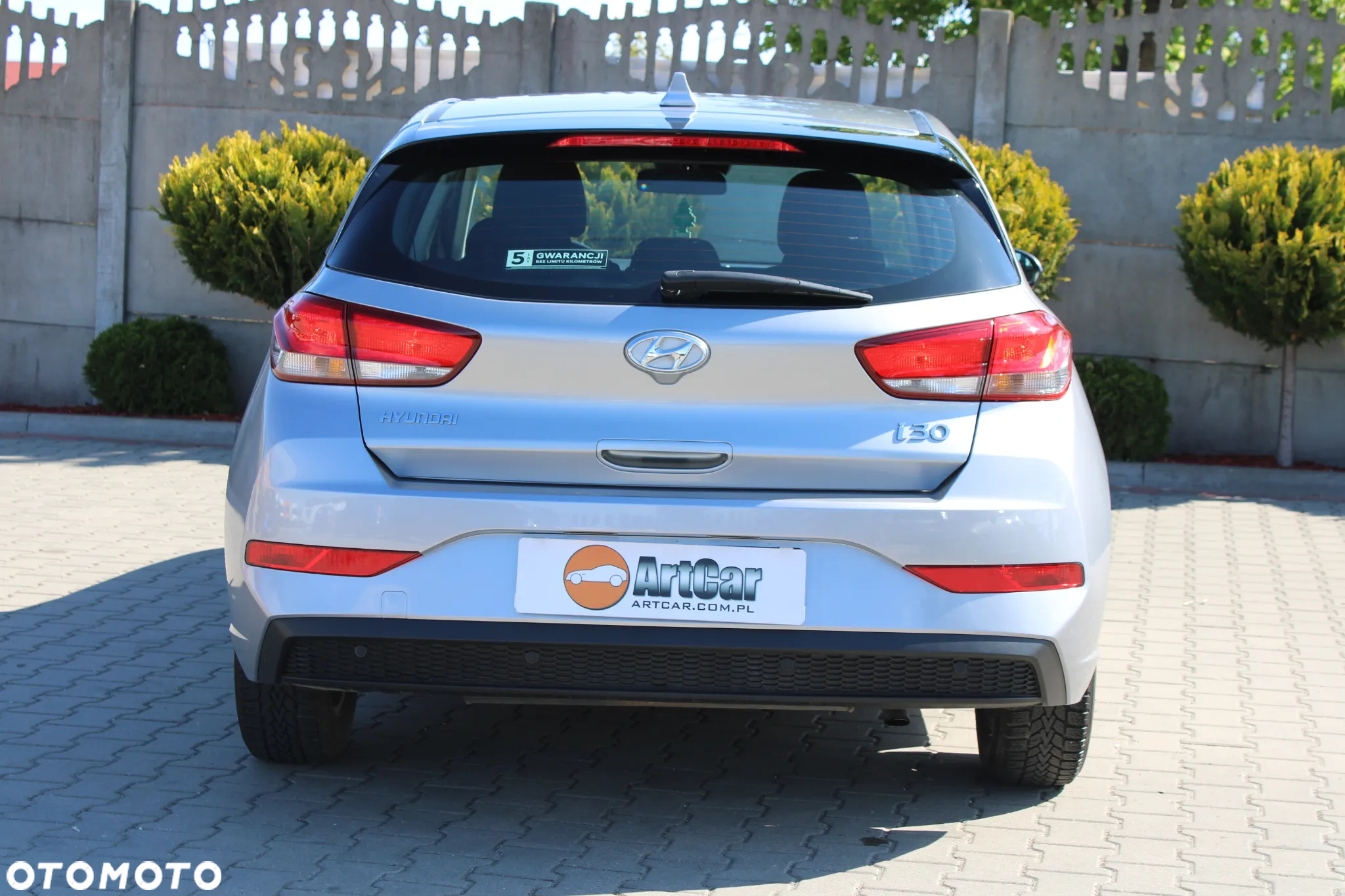 Hyundai i30 1.5 DPI Classic + - 9