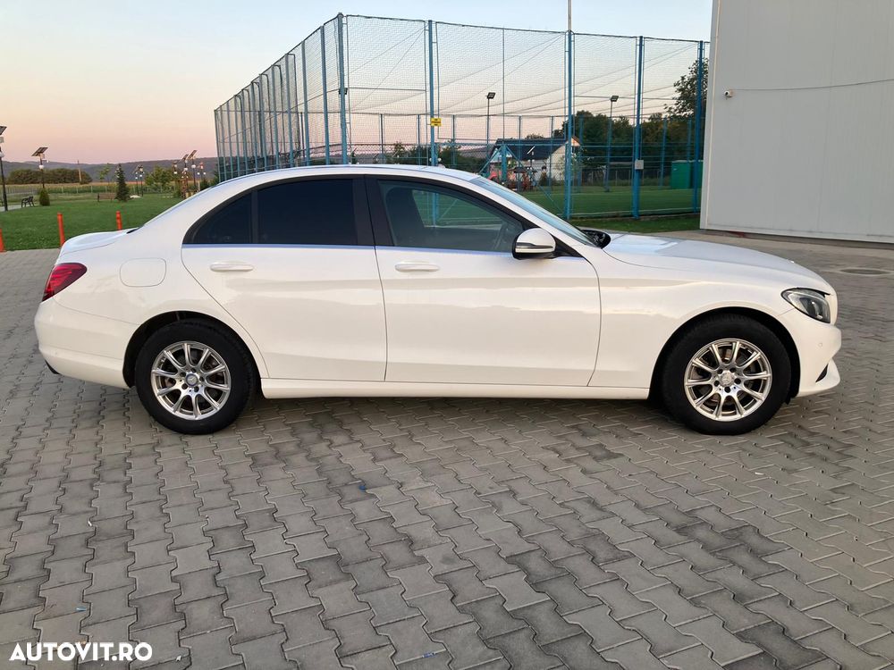 Mercedes-Benz C 180 (BlueTEC) d 7G-TRONIC - 24