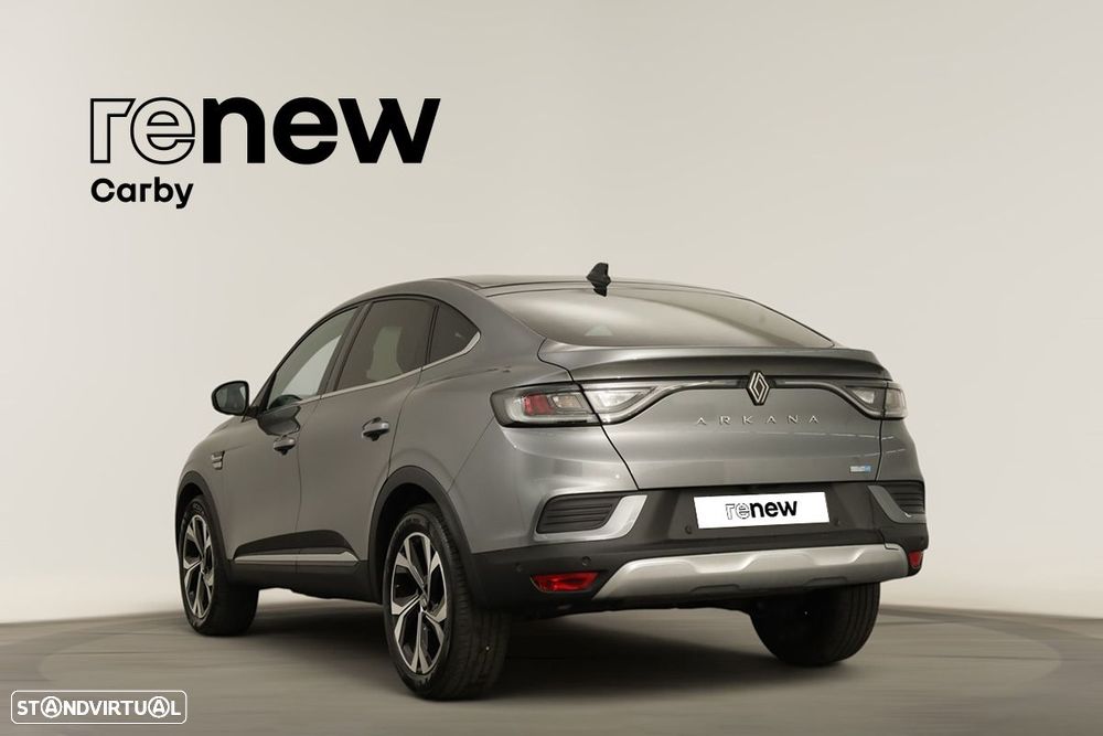 Renault Arkana 1.6 E-Tech Full Hybrid Techno - 4