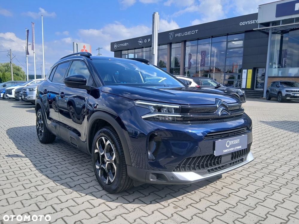 Citroën C5 Aircross 1.2 mHEV Shine eDCT6 - 2