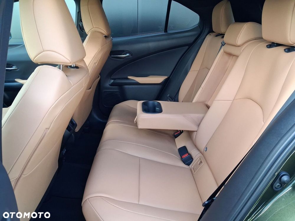 Lexus UX - 12