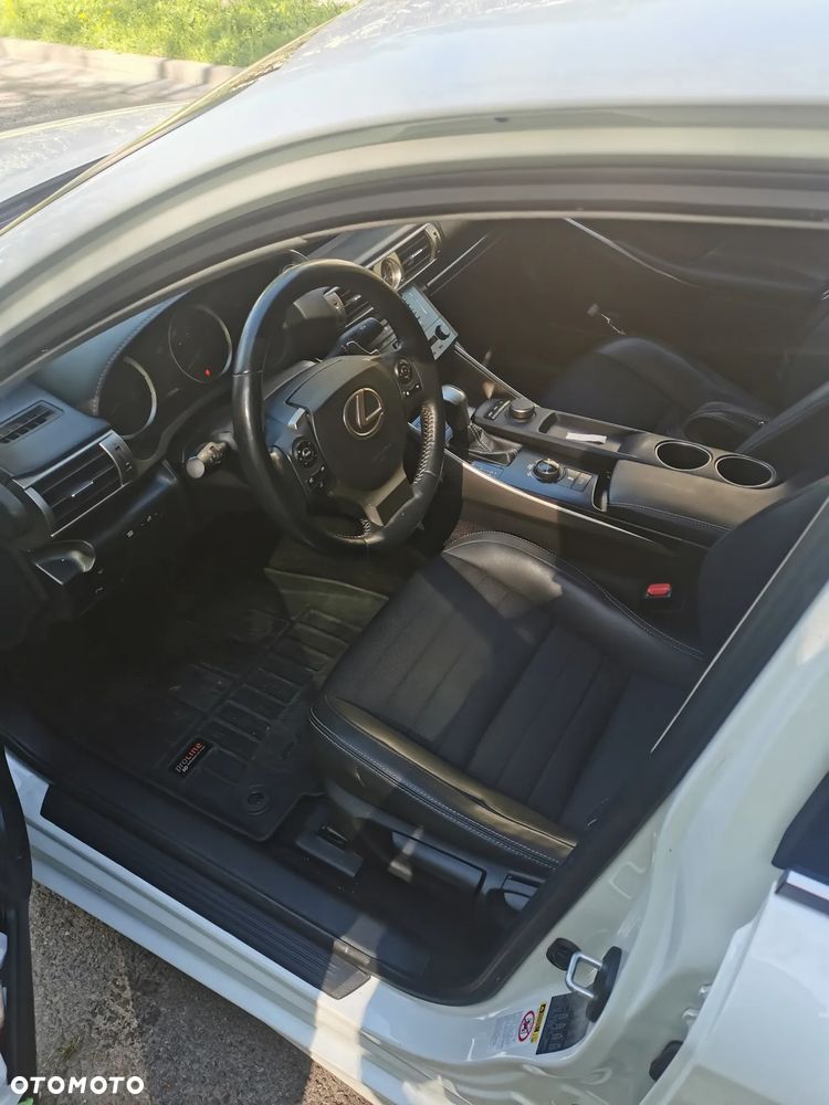 Lexus IS 250 Comfort - 15