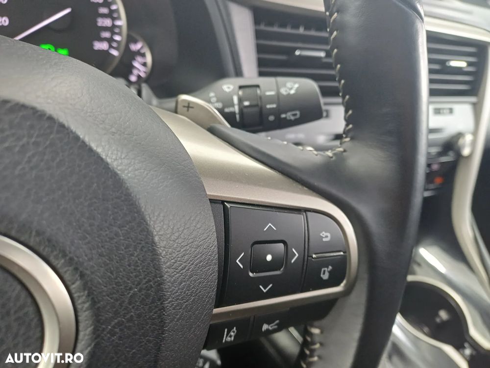 Lexus Seria RX 450h AWD Executive - 14