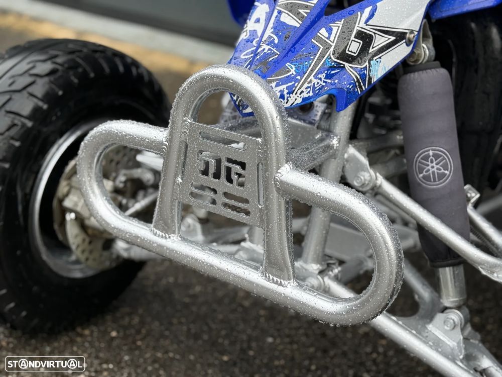 Yamaha Blaster YFS 200 C/ EXTRAS - 13