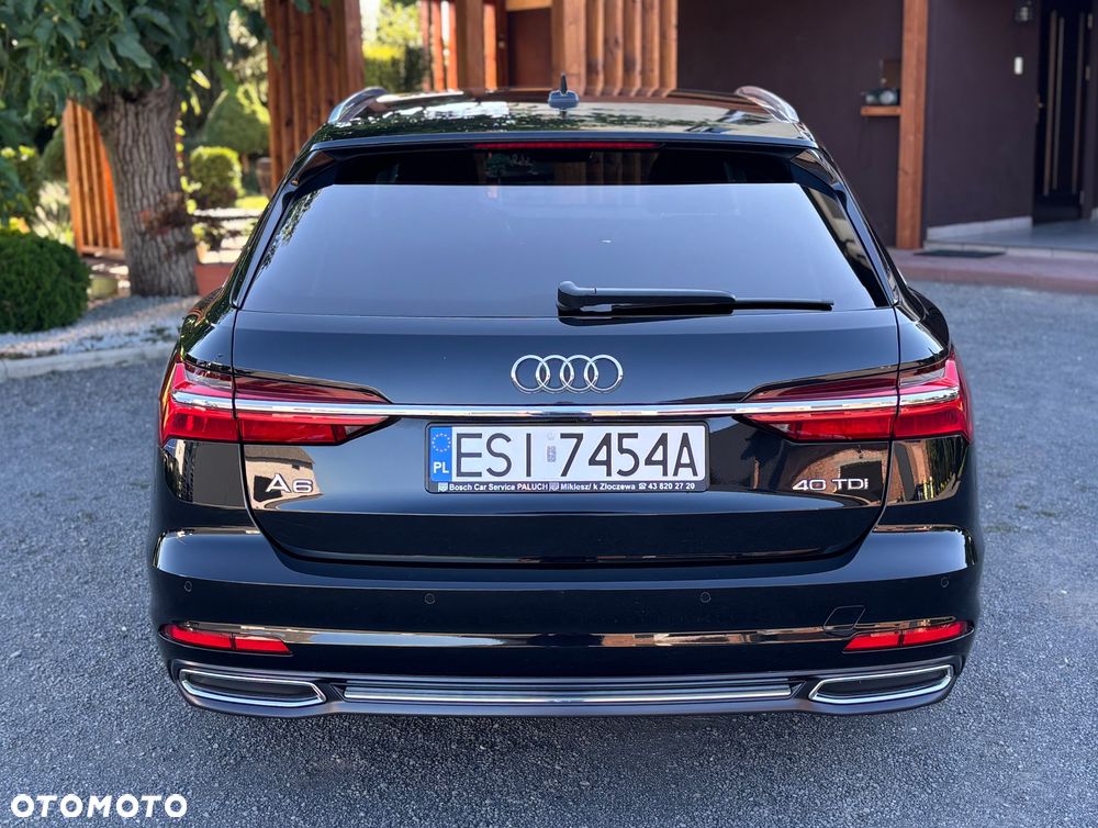 Audi A6 Avant 40 TDI S tronic - 7