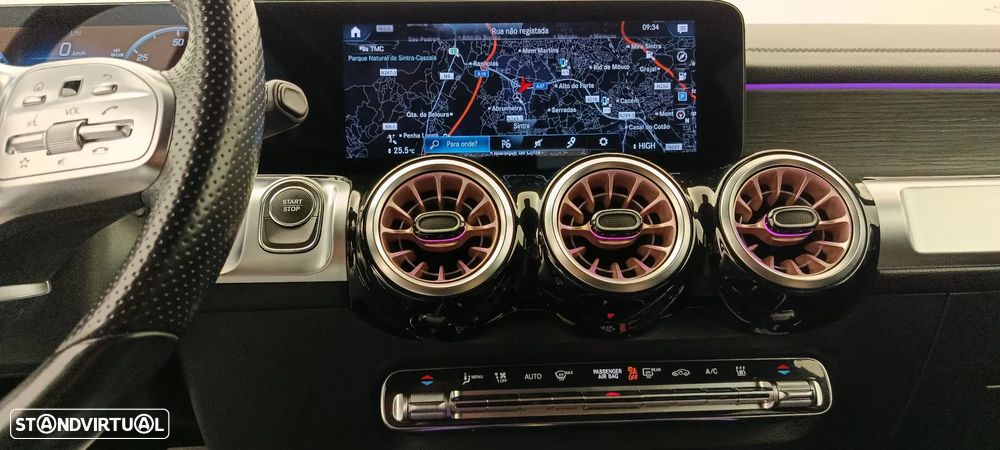 Mercedes-Benz EQB 250 Electric Art - 24