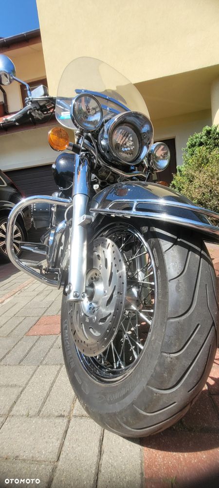 Honda VTX - 6