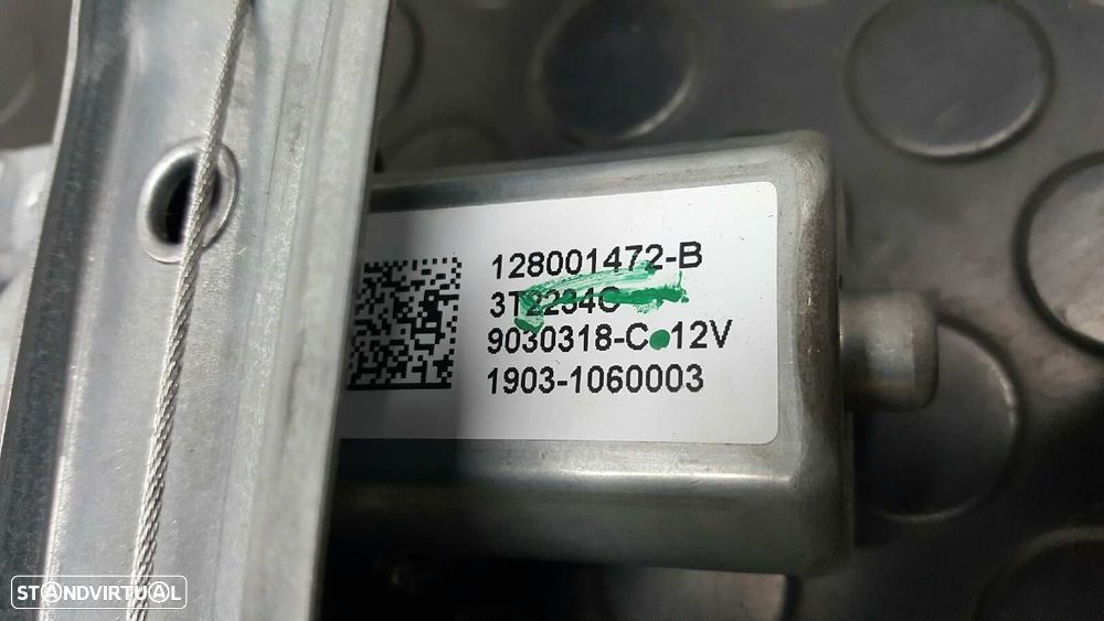 ELEVADOR FRENTE ESQUERDO RENAULT CLIO IV LIMITED - 7