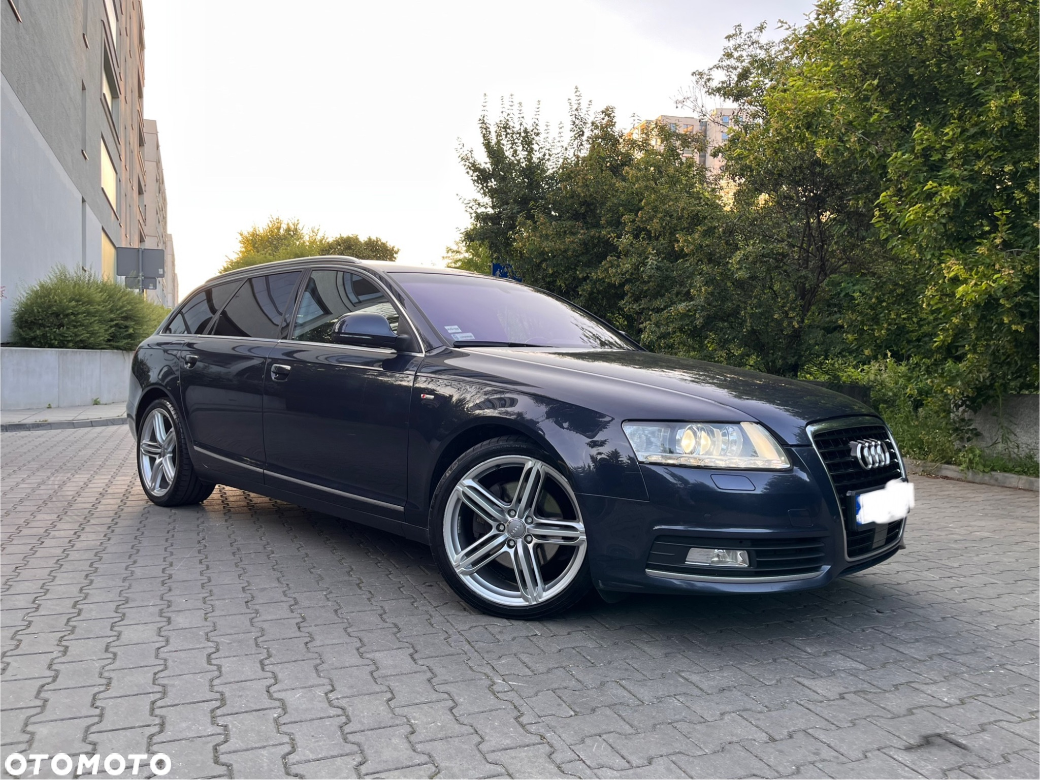 Audi A6 2.0 TDI Multitronic - 10