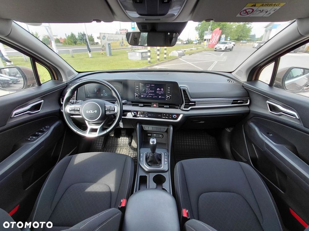 Kia Sportage 1.6 T-GDI M 2WD - 12