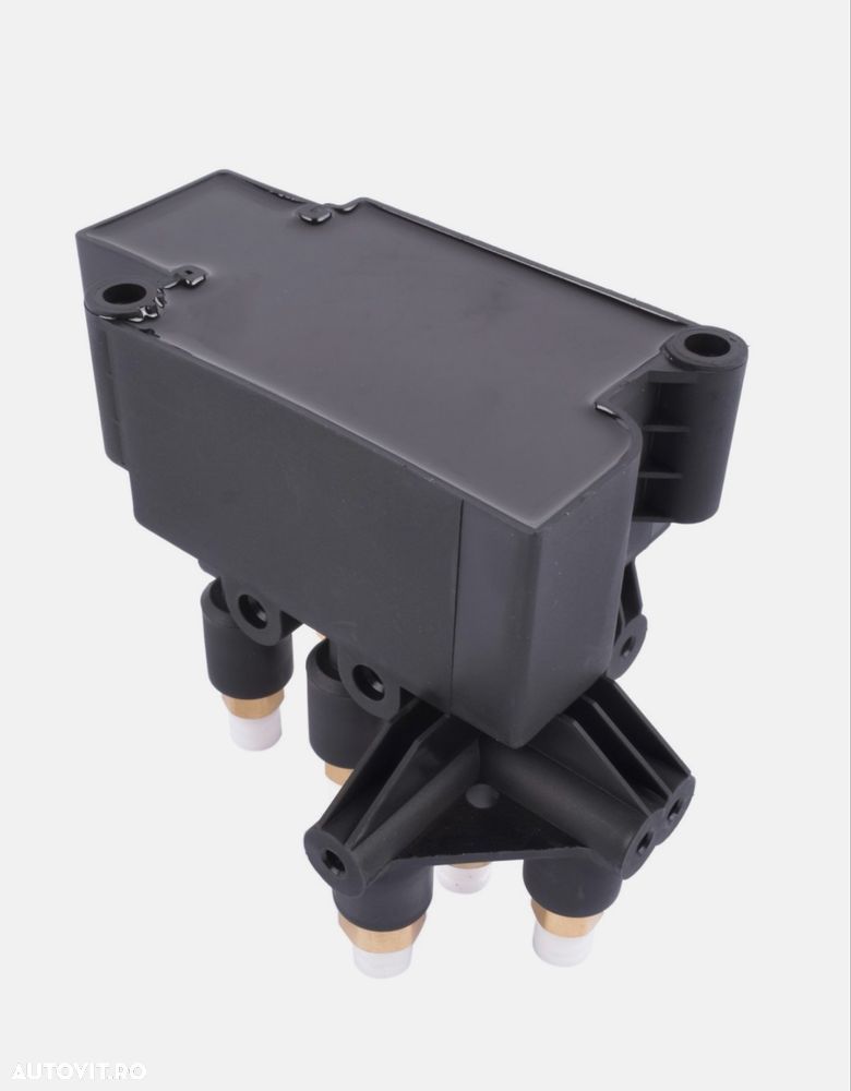 Bloc Valve Suspensie Distribuitor Perne Aer Audi Q7 Q8 Cayenne 9YA - 2