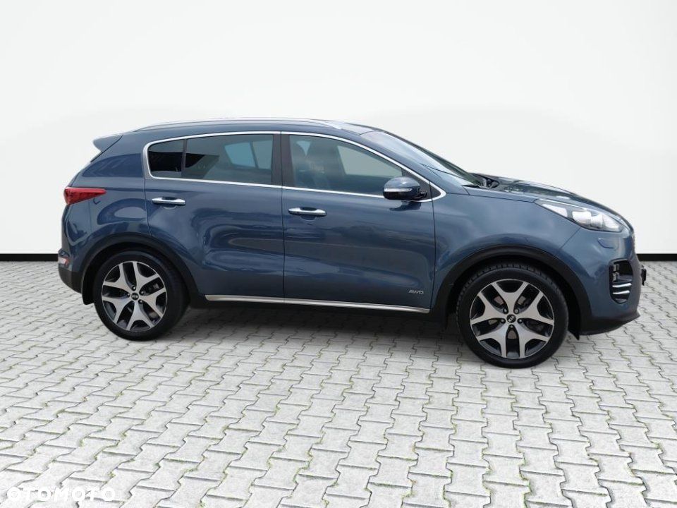 Kia Sportage - 4