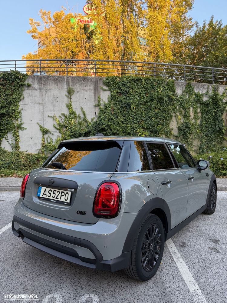 MINI 5 Portas One Classic Auto - 4