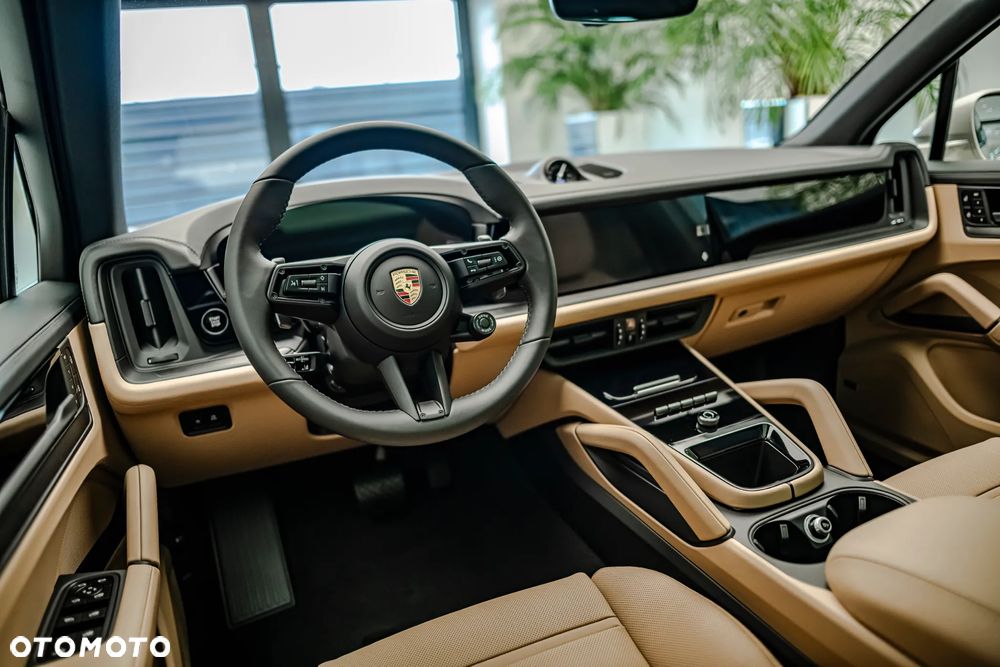 Porsche Cayenne E-Hybrid PHEV Black Edition - 8