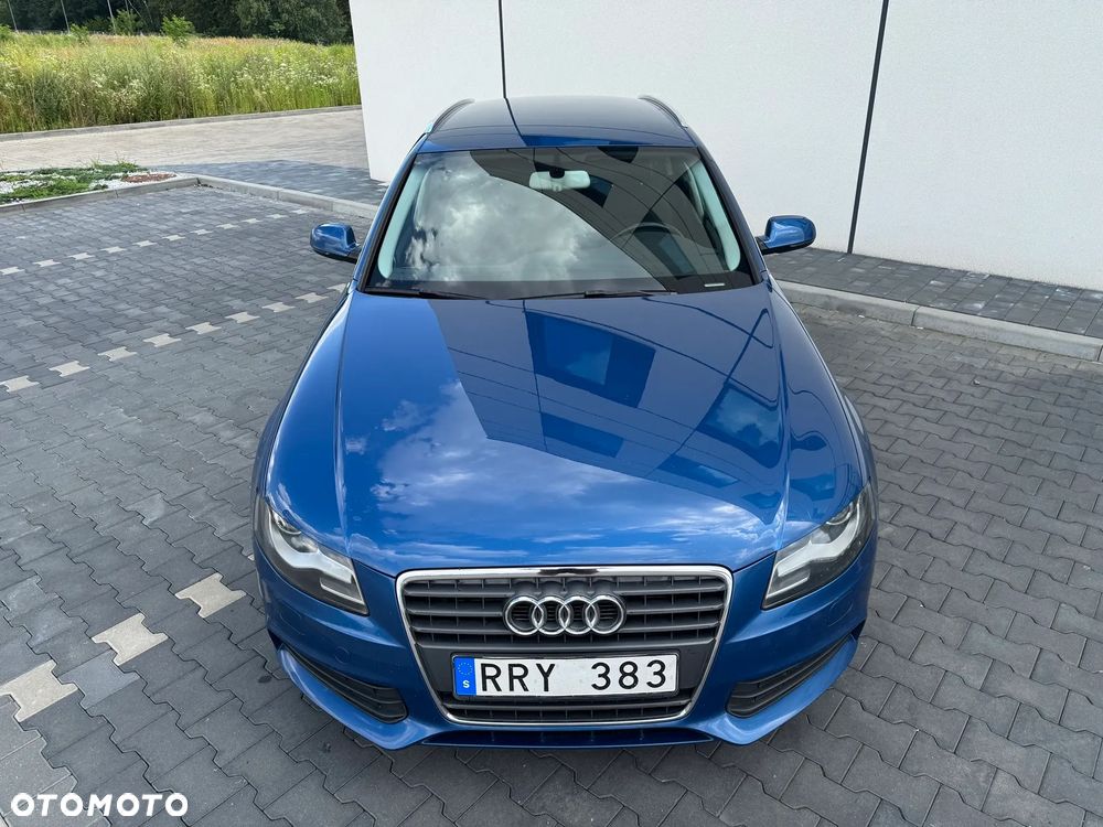 Audi A4 Avant 2.0 TDI e DPF Attraction - 11