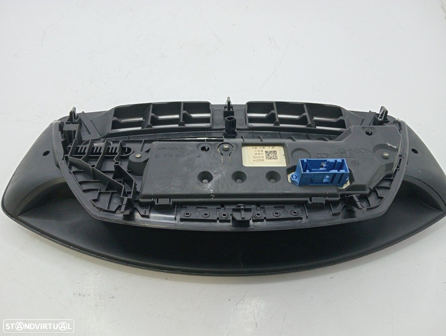 Display Citroën C4 I (Lc_) - 4