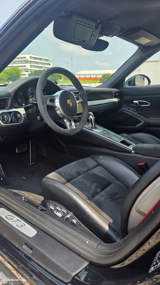 Porsche 911 (991) GT3 - 6
