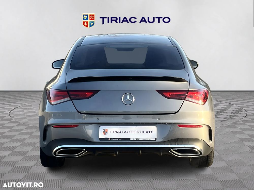 Mercedes-Benz CLA 250 4MATIC SB Aut. - 5