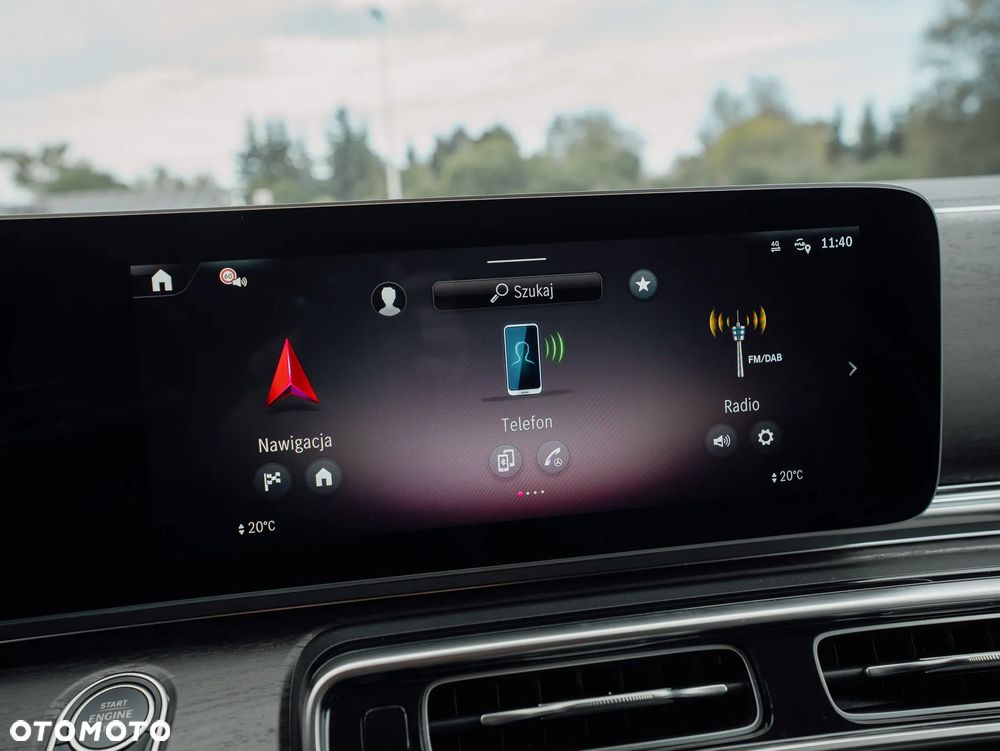 Mercedes-Benz Klasa V 250 d 4-Matic 9G-Tronic Exclusive (d³ugi) - 35