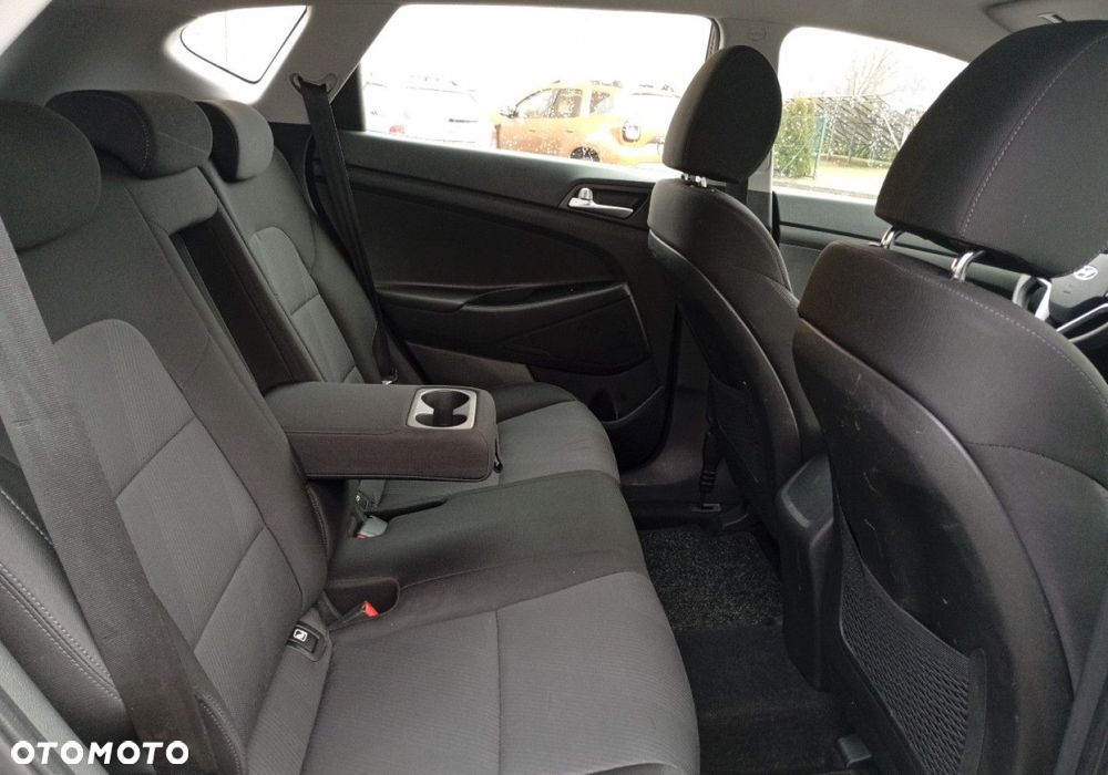 Hyundai Tucson - 17