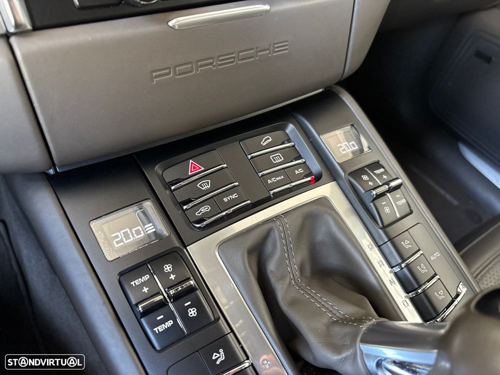 Porsche Macan S All Weather - 39